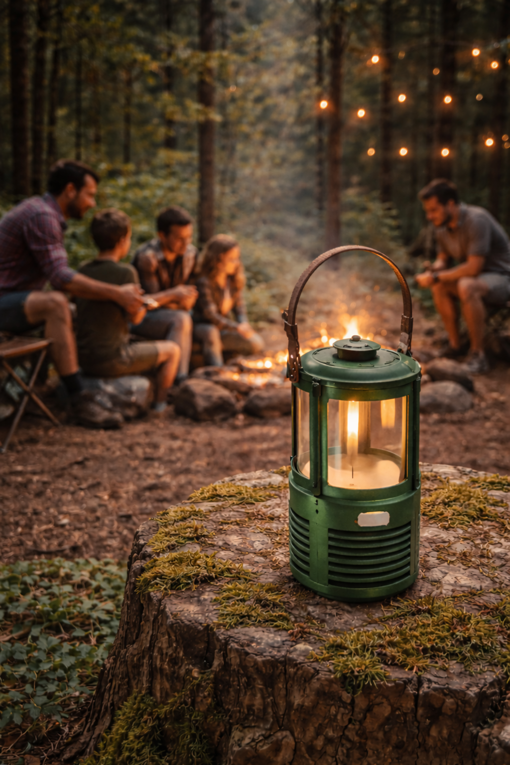 A Weekend Where Music Meets the Wild: Our DreamWave Camping Story